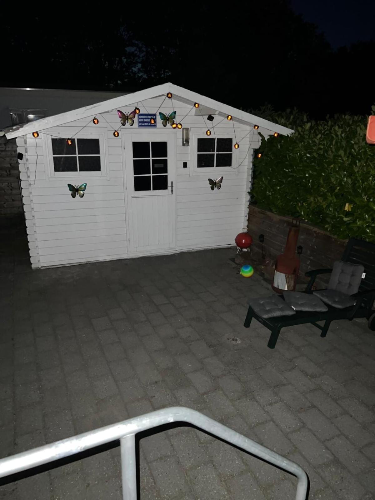 Chalet 4 Persoons Anloo Exterior foto